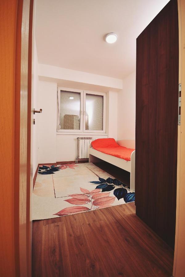 Skopje Apartments Near Central Bus Station Jk Apartments Exterior photo